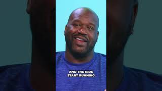 Shaq vs Myles Oneal Talks About Kobes Dunk and the Legendary Dog Man Game Sportstreamcentral1 [upl. by Fesuoy]