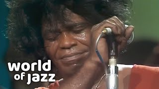 James Brown  REMASTERED  Its A Mans Mans Mans World  11071981 • World of Jazz [upl. by Uzial]