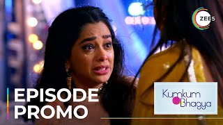 Kumkum Bhagya  Ep  1745  Sneak Peek  Shabir Ahluwalia  Sriti Jha [upl. by Ellerahc]