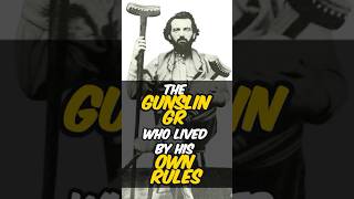 Clay Allison The Gunslinger Who Lived by His Own Rules 🔫  Wild West Legends [upl. by Mohn]