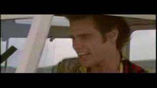 Ace Ventura  Subway Bit [upl. by Agnese]