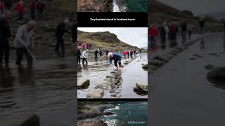 世界撇石錦標賽World’s stone skimming championship [upl. by Zurc]