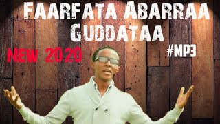 Afaan Oromo hillsong  Abarraa Guddataa 2020 [upl. by Staci56]