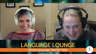 Language Lounge 52  ChatGPT with Joe Dale [upl. by Oer]