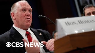 Tom Homan on what mass deportation immigration plans may look like [upl. by Ymac]