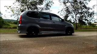 toyota avanza tuning [upl. by Nuahsak562]