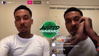 Fredo Talks Dubai Prison amp Clears Up Rumours Full Live [upl. by Nashner]