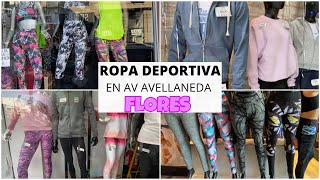 ROPA DEPORTIVA en AVELLANEDA FLORESLocales mayoristasBuenos Aires Dónde comprar [upl. by Aldred]