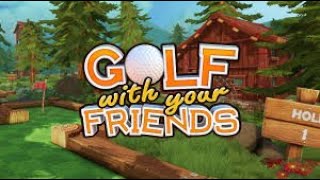 Dumb Friends play Mini Golf [upl. by Arrak]