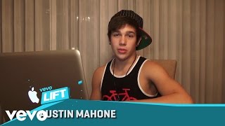 Austin Mahone  ASKREPLY Ep 2 VEVO LIFT [upl. by Llerod]