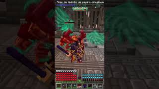 Maté a Maledictus episodio 35 parte 4 minecraftseriemods lendercataclysm [upl. by Langelo19]