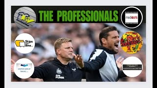 NUFC Matters The Professionals [upl. by Banwell730]