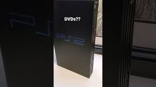 Does PS2 play DVDs [upl. by Jelene]