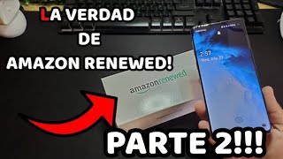 El PROBLEMA de LOS CELULARES REACONDICIONADOS [upl. by Inalaek]