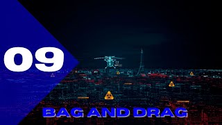 Act 2 Mission 9 Bag and Drag wIntel Locations [upl. by Elpmid]