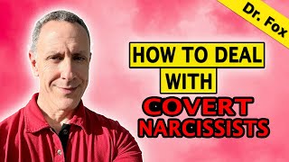 Warning Signs Youre Dealing with a Covert Narcissist [upl. by Llemart765]