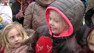 Sinterklaas is weer in Flevoland [upl. by Ebanreb123]