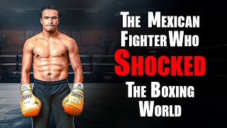 The Mexican Fighter Who Shocked The Boxing World [upl. by Trelu]