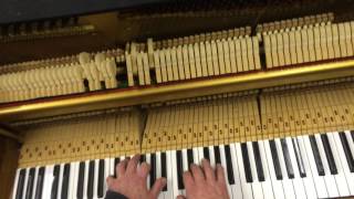 Kemble Six Octave Piano [upl. by Ardyaf867]