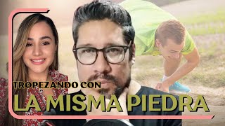 LOS PATRIARCAS  TROPEZAR CON LA MISMA PIEDRA [upl. by Mace]