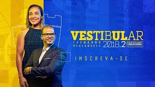 UNINASSAU – Vestibular 20182  UNINASSAU [upl. by Baer]