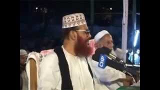 Bangla Tafseer Mahfil  Delwar Hossain Sayeedi at Sylhet 2006 Day 1 Full [upl. by Martinson]