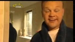 HIGGLEDY HOUSE Music in The Morning  ONE HIGGLEDY HOUSE  NEW 2014  Mr Tumble  Justin Fletcher [upl. by Noll]