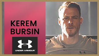 Kerem Bursin ❖ Under Armour Ad 2020 ❖ ENGLISH [upl. by Anos]