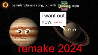 Planets song 20 but with KLT clips REMAKE [upl. by Assennav]