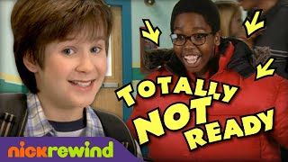 First 5 Minutes of Ned’s Declassified School Survival Guide  NickRewind [upl. by Cida]