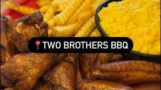 Wings From Two Brothers BBQ [upl. by Acceber]