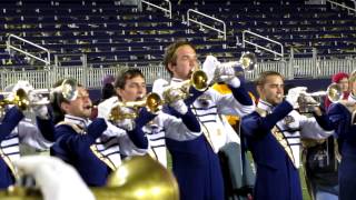 Band Of Brothers Theme Song by JMUs trumpets [upl. by Pax]