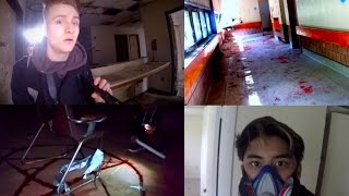 Top 20 Scariest Urban Exploring Videos [upl. by Nigle]