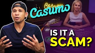 Casumo Casino Review Is Casumo Legit Or A Scam 🤔 [upl. by Starkey521]