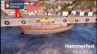 How to Unlock All Boats  Cheat In  Fishing Barents Sea [upl. by Malin]