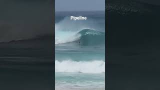 Pipeline SurfsHI Northshore [upl. by Malilliw412]