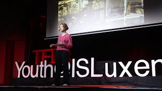 Euthanasia in Animal Shelters  Lucie Reisen  TEDx Youth International School of Luxembourg [upl. by Deste222]