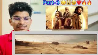 Kalki 2898 AD Movie Malayalam Reaction Part3  Prabhas  Deepika  Sulflix Media [upl. by Pancho965]