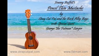 Jimmy Buffetts Pencil Thin Mustache by Stray Cat Pat [upl. by Sidoeht]