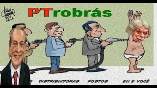 Aldemar Vigario e a petrobras [upl. by Seroled]