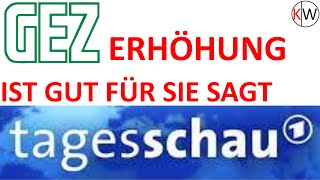 Erhöhung der GEZ ist gut für SIE [upl. by Wain]