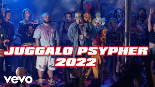 Insane Clown Posse  Juggalo Psypher Official Music Video [upl. by Garceau]