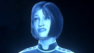 Halo Infinite Cortana Be Like [upl. by Kalvin534]