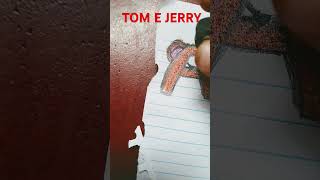 JERRY DO TOM E JERRY LETRA A [upl. by Gleeson]