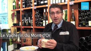 Le vacherin du Mont dOr [upl. by Notsag]