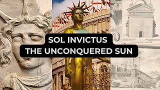 Sol Invictus  The Unconquered Sun [upl. by Rodmur325]