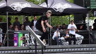 CCS Scott Decenzo Maloof Money Cup Am NYC 2011 Contest [upl. by Skoorb]