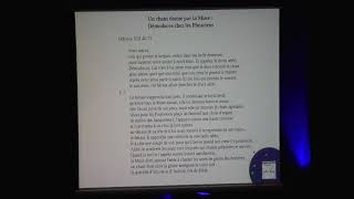 Manon Brouillet  Expériences d’Homère  lépopée le chant le rite [upl. by Madelaine48]