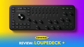 A look at the Loupedeck  KAMERAZ [upl. by Ares]