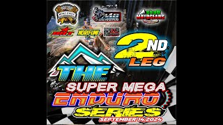 THE SUPER MEGA ENDURO SERIES 2ND LEG  BRONZE CAT  KLX 140 [upl. by Ettevroc]